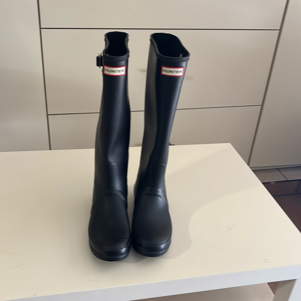 Hunter Raining Boots